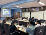 ประชุมคณะกรรมการช่วยเหลือประชาชนขององค์การบริหารส่วนตำบลทุ่ง
